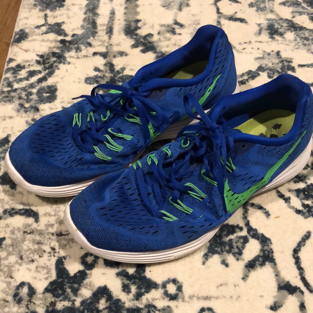 Men’s Nike Lunar Trainer Shoes